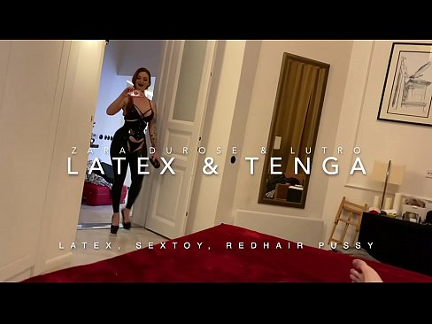 ❤️ Sister wamutu wofiyira atavala chovala cha latex chogwidwa ndi mchimwene wake wopeza ❤️❌  pa ny.pornobot.ru  ❌️❤