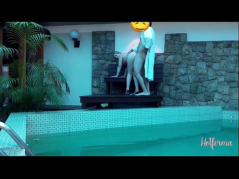 ❤️ Bwana adayitanitsa mdzakazi ku dziwe, koma sanathe kukana kutentha ❤️❌  pa ny.pornobot.ru  ❌️❤